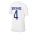 Billige Paris Saint-Germain Sergio Ramos #4 Tredjetrøye 2022-23 Kortermet